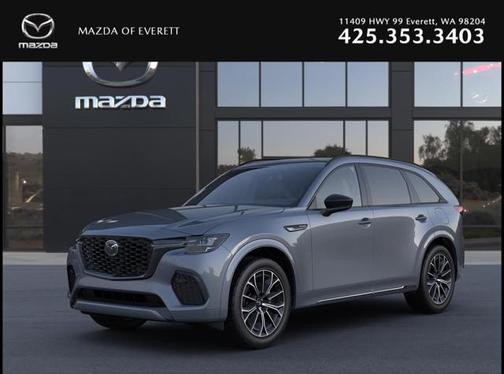 2025 Mazda CX-70 3.3 Turbo S Premium