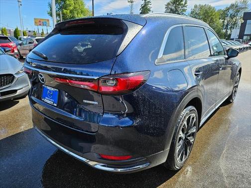 2025 Mazda CX-90 PHEV Premium Plus