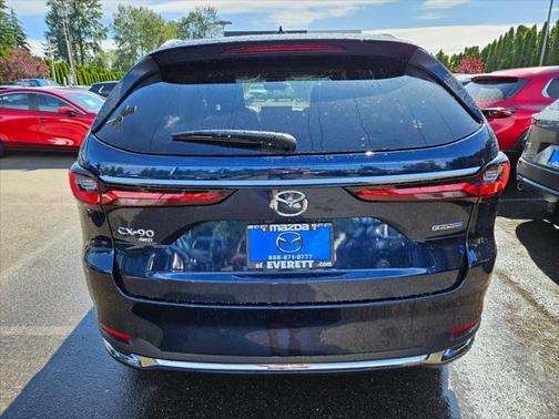 2025 Mazda CX-90 PHEV Premium Plus