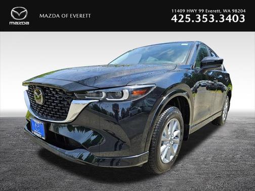 2025 Mazda CX-5 2.5 S Select