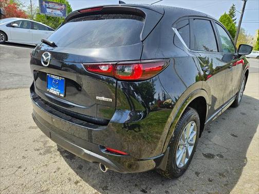 2025 Mazda CX-5 2.5 S Select