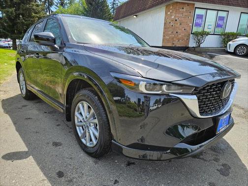 2025 Mazda CX-5 2.5 S Select