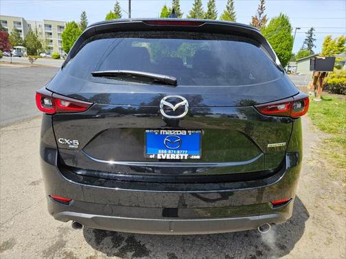 2025 Mazda CX-5 2.5 S Select