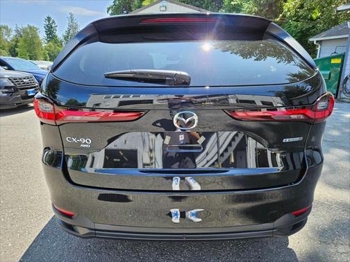 2025 Mazda CX-90 3.3 Turbo Preferred