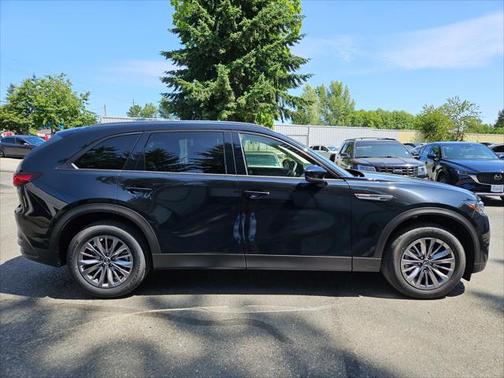2025 Mazda CX-90 3.3 Turbo Preferred