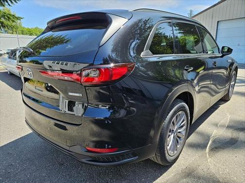 2025 Mazda CX-90 3.3 Turbo Preferred