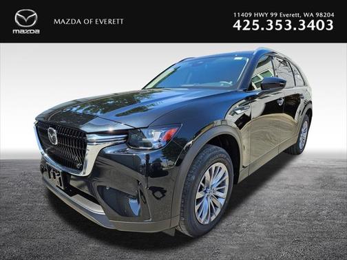 2025 Mazda CX-90 3.3 Turbo Preferred