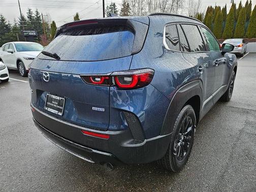 2025 Mazda CX-50 Hybrid Premium Package