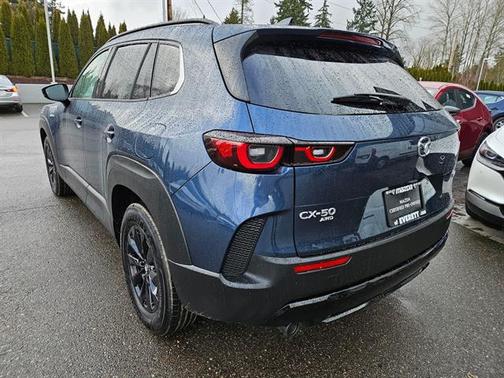 2025 Mazda CX-50 Hybrid Premium Package