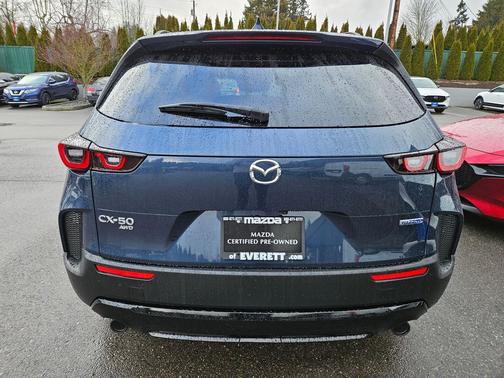 2025 Mazda CX-50 Hybrid Premium Package