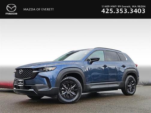 2025 Mazda CX-50 Hybrid Premium Package