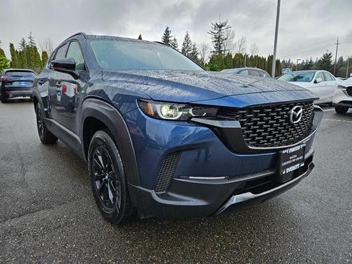 2025 Mazda CX-50 Hybrid Premium Package