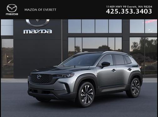 2026 Mazda CX-50 Hybrid Premium Plus