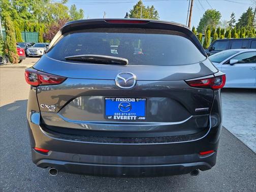 2022 Mazda CX-5 2.5 S Premium