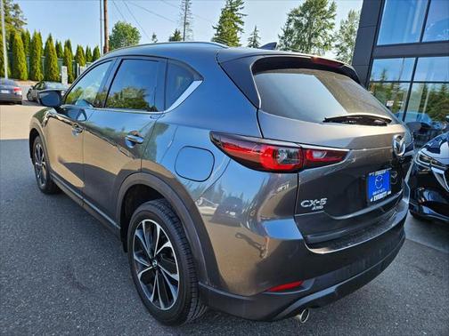 2022 Mazda CX-5 2.5 S Premium