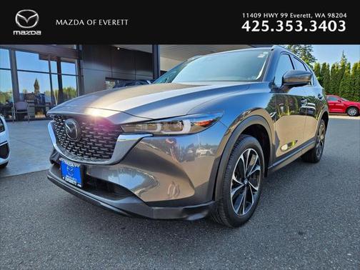 2022 Mazda CX-5 2.5 S Premium