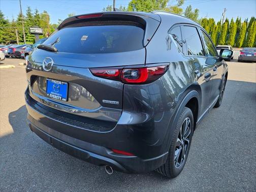 2022 Mazda CX-5 2.5 S Premium
