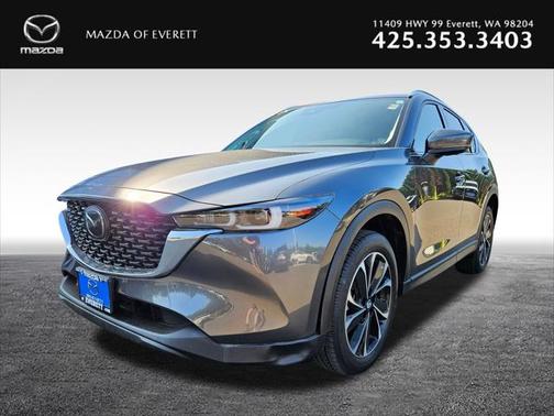 2022 Mazda CX-5 2.5 S Premium