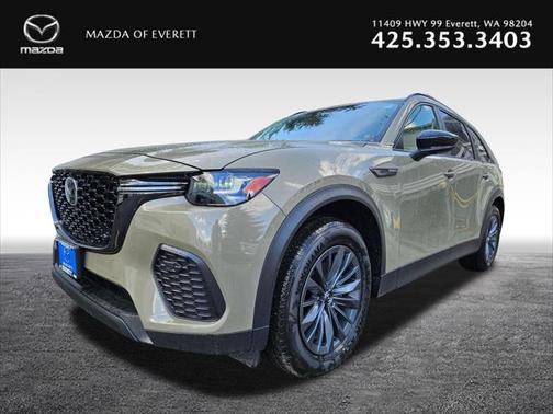 2025 Mazda CX-70 3.3 Turbo Preferred Package