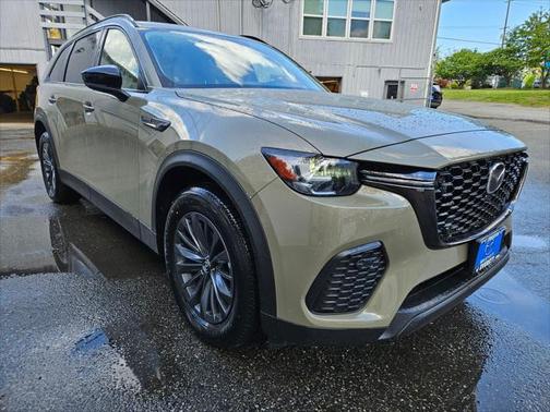 2025 Mazda CX-70 3.3 Turbo Preferred Package