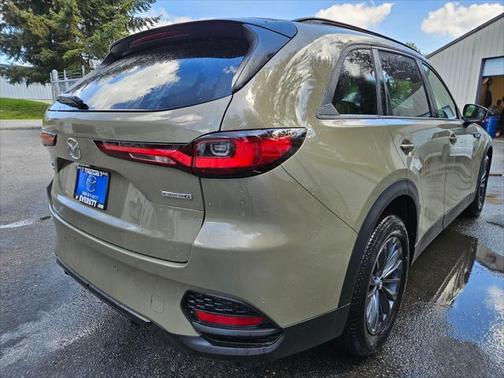 2025 Mazda CX-70 3.3 Turbo Preferred Package