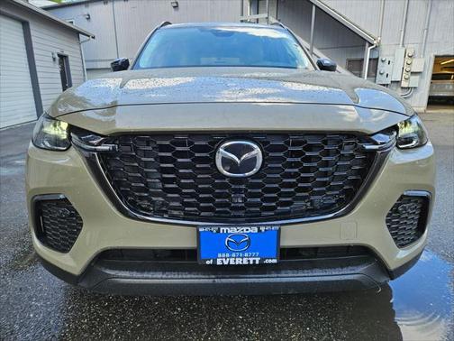 2025 Mazda CX-70 3.3 Turbo Preferred Package
