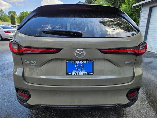 2025 Mazda CX-70 3.3 Turbo Preferred Package