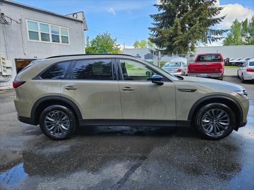 2025 Mazda CX-70 3.3 Turbo Preferred Package