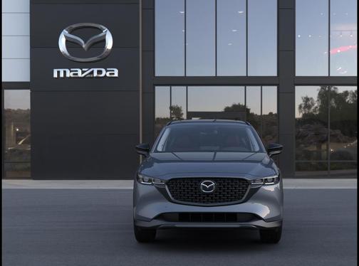 2025 Mazda CX-5 Carbon Edition
