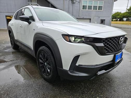 2025 Mazda CX-50 Hybrid Premium Package