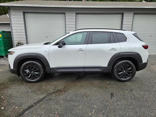 2025 Mazda CX-50 Hybrid Premium Package