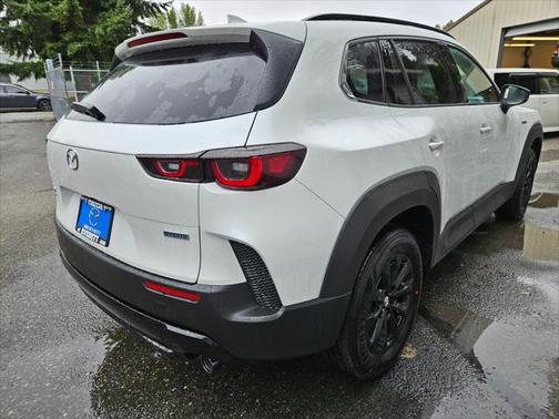 2025 Mazda CX-50 Hybrid Premium Package