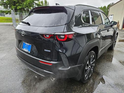 2025 Mazda CX-5 Sport