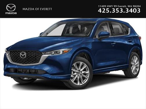 2025 Mazda CX-5 2.5 S Premium Plus