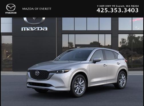 2025 Mazda CX-5 2.5 S Premium Plus