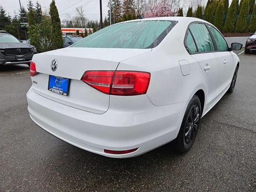 2015 Volkswagen Jetta Auto S w/Technology