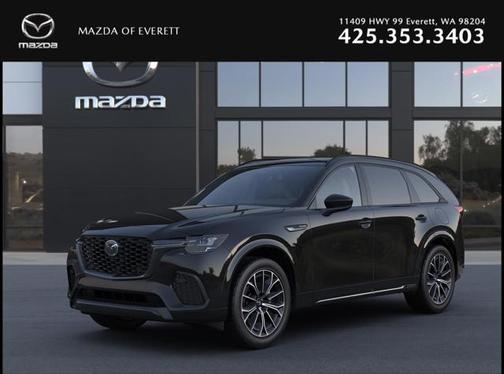 2025 Mazda CX-70 3.3 Turbo S Premium