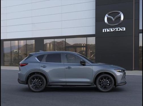 2025 Mazda CX-5 Carbon Edition