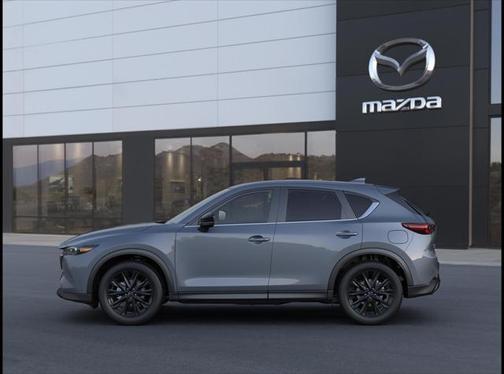 2025 Mazda CX-5 Carbon Edition