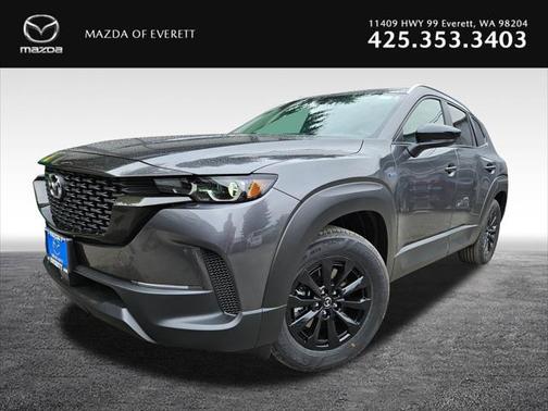 2025 Mazda CX-50 Hybrid Preferred Package