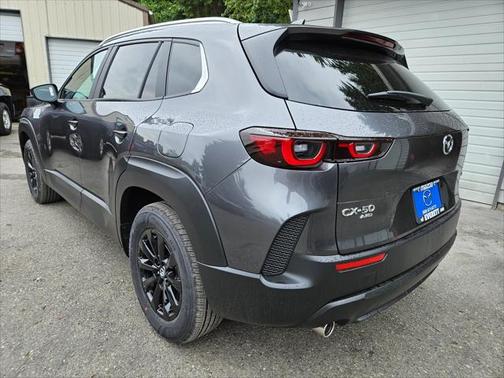 2025 Mazda CX-50 Hybrid Preferred Package