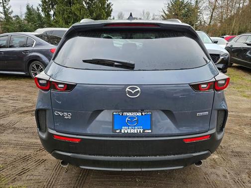 2025 Mazda CX-50 Hybrid Premium Plus