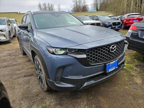 2025 Mazda CX-50 Hybrid Premium Plus