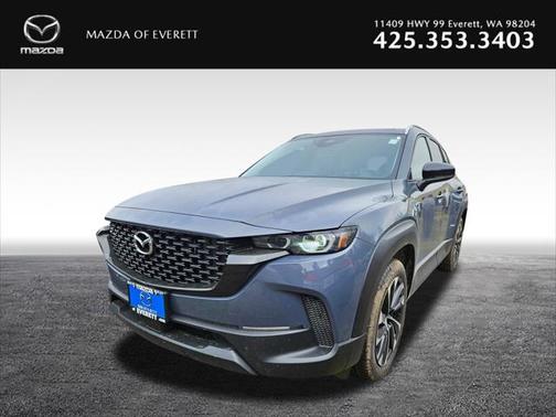 2025 Mazda CX-50 Hybrid Premium Plus