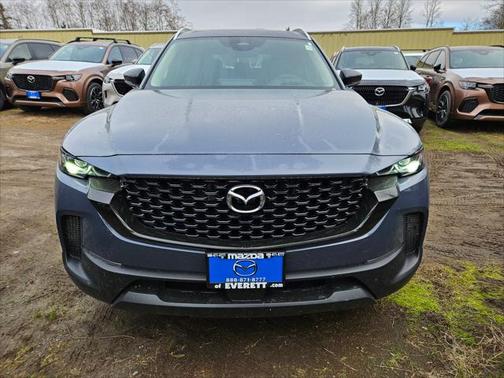 2025 Mazda CX-50 Hybrid Premium Plus