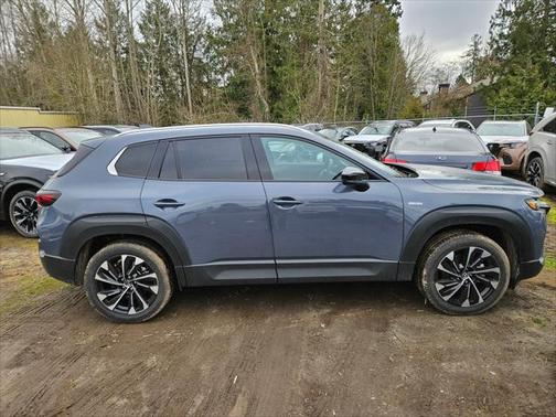 2025 Mazda CX-50 Hybrid Premium Plus