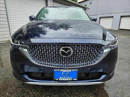 2025 Mazda CX-5 Signature