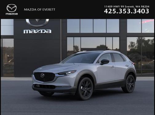2025 Mazda CX-30 Select
