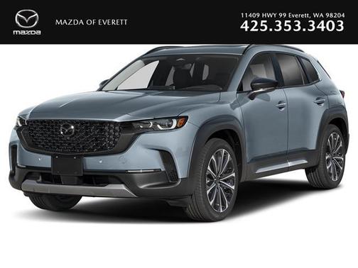 polymetal gray metallic 2026 Mazda CX-50 2.5 Turbo Premium Plus Package