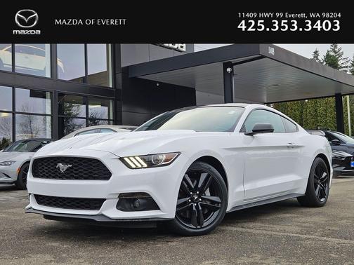 2017 Ford Mustang EcoBoost Premium